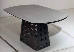 Стол LORENS 150 TL-58 поворотная система раскладки, испанская керамика / Темно-серый, ®DISAUR в Нефтекамске - neftekamsk.ok-mebel.com | фото 13