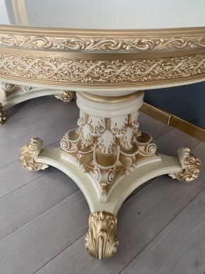 Стол овальный Версаль в Нефтекамске - neftekamsk.ok-mebel.com | фото 3