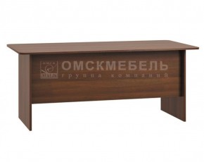 Стол руководителя Ст07.1 МС Гермес в Нефтекамске - neftekamsk.ok-mebel.com | фото