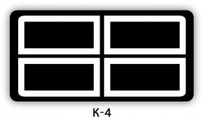 Стол с фотопечатью Бриз K-2 в Нефтекамске - neftekamsk.ok-mebel.com | фото 18