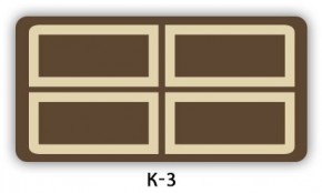 Стол с фотопечатью Бриз K-4 в Нефтекамске - neftekamsk.ok-mebel.com | фото 9