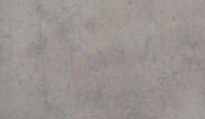 Стол ВЕГА D110 раскладной Бетон Чикаго светло-серый/ белый каркас М-City в Нефтекамске - neftekamsk.ok-mebel.com | фото