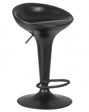 Стул барный DOBRIN BOMBA BLACK LM-1004 BlackBase (черный) в Нефтекамске - neftekamsk.ok-mebel.com | фото 2