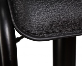 Стул барный DOBRIN CRACK BLACK, черный в Нефтекамске - neftekamsk.ok-mebel.com | фото 9