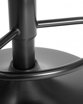 Стул барный DOBRIN JACK BLACK, цвет черный глянец PU ABD 002 в Нефтекамске - neftekamsk.ok-mebel.com | фото 11
