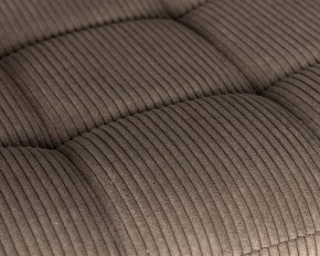 Стул барный DOBRIN KRUGER ARM BLACK, какао вельвет (LAR-E2041-05) в Нефтекамске - neftekamsk.ok-mebel.com | фото 7