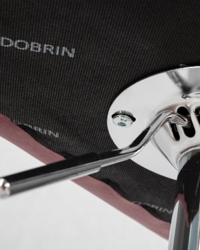 Стул барный DOBRIN KRUGER ARM, пудрово-розовый велюр (MJ9-32) в Нефтекамске - neftekamsk.ok-mebel.com | фото 10