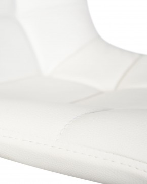 Стул барный DOBRIN TAILOR WHITE, белый PU в Нефтекамске - neftekamsk.ok-mebel.com | фото 8