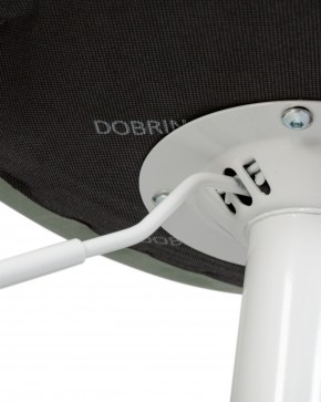 Стул барный DOBRIN TAILOR WHITE, пудрово-мятный велюр (MJ9-87) в Нефтекамске - neftekamsk.ok-mebel.com | фото 7