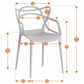 Стул Cat Chair (mod. 028) в Нефтекамске - neftekamsk.ok-mebel.com | фото 9