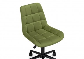 Офисное кресло Честер черный / зеленый в Нефтекамске - neftekamsk.ok-mebel.com | фото 6
