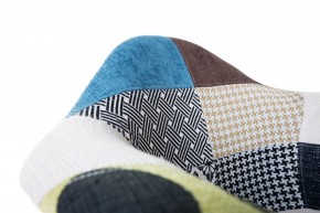 Стул обеденный DOBRIN DAW PATCHWORK, цвет сиденья мозаика в Нефтекамске - neftekamsk.ok-mebel.com | фото 10