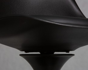 Стул обеденный DOBRIN TULIP, черное основание, цвет черный (B-03) в Нефтекамске - neftekamsk.ok-mebel.com | фото 10