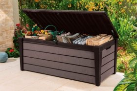 Сундук BRUSHWOOD STORAGE BOX 455 L в Нефтекамске - neftekamsk.ok-mebel.com | фото 4