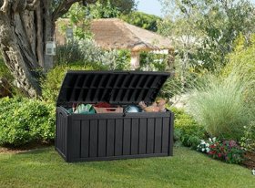 Сундук GLENWOOD STORAGE BOX 390 L в Нефтекамске - neftekamsk.ok-mebel.com | фото 3