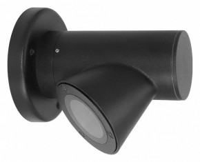 Светильник на штанге Arte Lamp Brooklyn A2063AL-1BK в Нефтекамске - neftekamsk.ok-mebel.com | фото