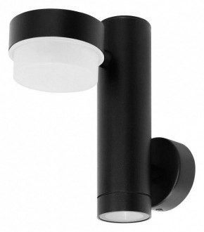 Светильник на штанге Arte Lamp Budapest A2362AL-2BK в Нефтекамске - neftekamsk.ok-mebel.com | фото