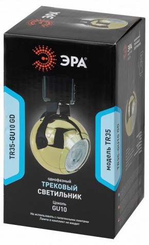 Светильник на штанге Эра  TR35-GU10 GD в Нефтекамске - neftekamsk.ok-mebel.com | фото 3