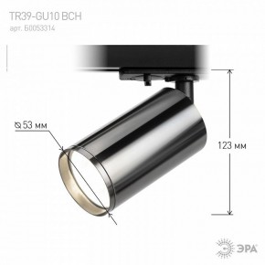 Светильник на штанге Эра  TR39-GU10 ВСН в Нефтекамске - neftekamsk.ok-mebel.com | фото 7