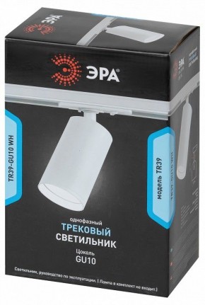 Светильник на штанге Эра  TR39-GU10 WH в Нефтекамске - neftekamsk.ok-mebel.com | фото 4