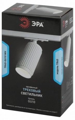 Светильник на штанге Эра  TR40-GU10 WH в Нефтекамске - neftekamsk.ok-mebel.com | фото 7