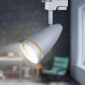 Светильник на штанге Эра  TR49 - GU10 WH в Нефтекамске - neftekamsk.ok-mebel.com | фото 3