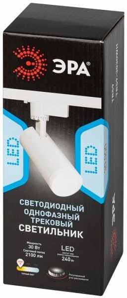 Светильник на штанге Эра  TR59 - 3030 WH в Нефтекамске - neftekamsk.ok-mebel.com | фото 7
