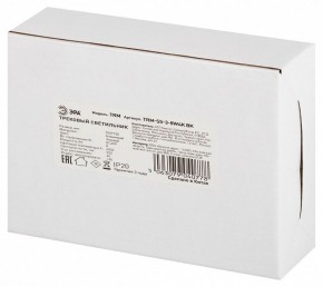 Светильник на штанге Эра  TRM-S5-3-8W4K-BK в Нефтекамске - neftekamsk.ok-mebel.com | фото 8