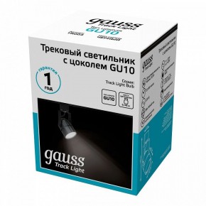 Светильник на штанге Gauss Track Light TR003 в Нефтекамске - neftekamsk.ok-mebel.com | фото 4