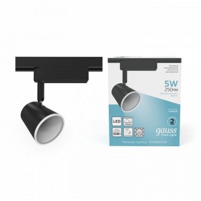 Светильник на штанге Gauss Track Light TR052 в Нефтекамске - neftekamsk.ok-mebel.com | фото 2