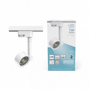 Светильник на штанге Gauss Track Light TR056 в Нефтекамске - neftekamsk.ok-mebel.com | фото 3
