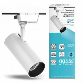 Светильник на штанге Gauss Track Light TR063 в Нефтекамске - neftekamsk.ok-mebel.com | фото 3