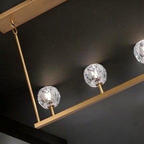 Светильник на штанге Imperiumloft RH Boule De Cristal Linear 40,1222 в Нефтекамске - neftekamsk.ok-mebel.com | фото 10