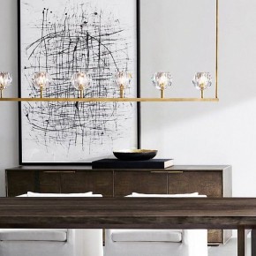 Светильник на штанге Imperiumloft RH Boule De Cristal Linear 40,1222 в Нефтекамске - neftekamsk.ok-mebel.com | фото 12