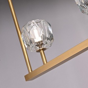 Светильник на штанге Imperiumloft RH Boule De Cristal Linear 40,1222 в Нефтекамске - neftekamsk.ok-mebel.com | фото 5