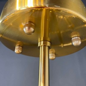 Светильник на штанге Imperiumloft RH Marais Round Chandelier 40,2668 в Нефтекамске - neftekamsk.ok-mebel.com | фото 4