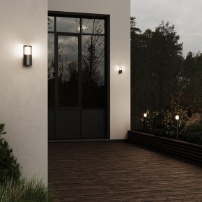 Светильник на штанге Maytoni Alura O492WL-01GF в Нефтекамске - neftekamsk.ok-mebel.com | фото 4