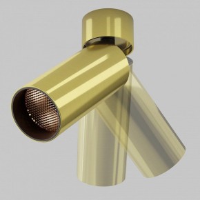 Светильник на штанге Maytoni FOCUS LED C055CL-L12W2.7K-W-BS в Нефтекамске - neftekamsk.ok-mebel.com | фото 4