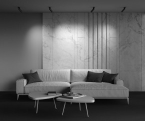 Светильник на штанге Maytoni FOCUS LED C055CL-L12W2.7K-W-BS в Нефтекамске - neftekamsk.ok-mebel.com | фото 6