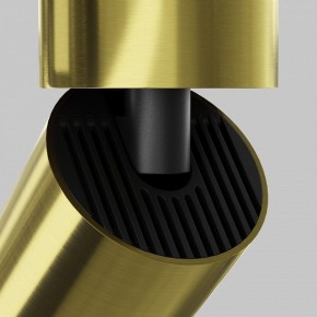 Светильник на штанге Maytoni FOCUS LED C055CL-L12W2.7K-W-BS в Нефтекамске - neftekamsk.ok-mebel.com | фото 7