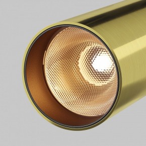 Светильник на штанге Maytoni FOCUS LED C055CL-L12W2.7K-W-BS в Нефтекамске - neftekamsk.ok-mebel.com | фото 8