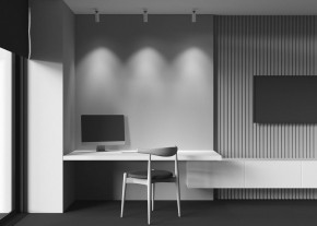 Светильник на штанге Maytoni FOCUS LED C055CL-L12W2.7K-W-W в Нефтекамске - neftekamsk.ok-mebel.com | фото 5
