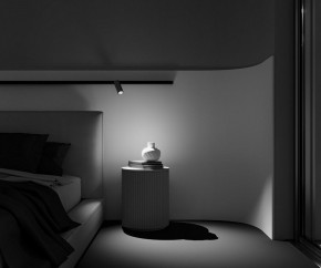 Светильник на штанге Maytoni Focus LED TR032-2-12W2.7K-M-B в Нефтекамске - neftekamsk.ok-mebel.com | фото 7