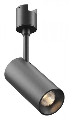 Светильник на штанге Maytoni Focus Led TR163-1-10W3K-M-B в Нефтекамске - neftekamsk.ok-mebel.com | фото