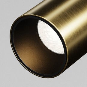 Светильник на штанге Maytoni Focus Led TR187-1-5W2.7K-M-BBS в Нефтекамске - neftekamsk.ok-mebel.com | фото 2