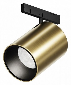 Светильник на штанге Maytoni Focus Led TR187-1-9W4K-M-BBS в Нефтекамске - neftekamsk.ok-mebel.com | фото