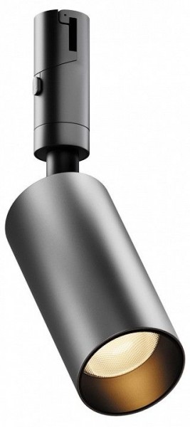 Светильник на штанге Maytoni Focus Led TR201-1-10W3K-M-B в Нефтекамске - neftekamsk.ok-mebel.com | фото