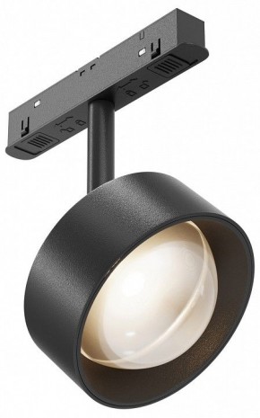 Светильник на штанге Maytoni Lens TR217-2-15W3K-B в Нефтекамске - neftekamsk.ok-mebel.com | фото