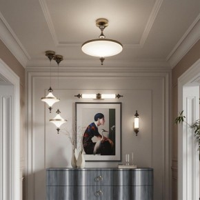 Светильник на штанге Odeon Light Ula 5404/43CL в Нефтекамске - neftekamsk.ok-mebel.com | фото 4