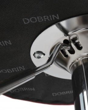 Табурет барный DOBRIN BRUNO, бордовый велюр (MJ9-43) в Нефтекамске - neftekamsk.ok-mebel.com | фото 6